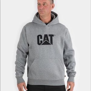 CAT sweatshirt, NWOT